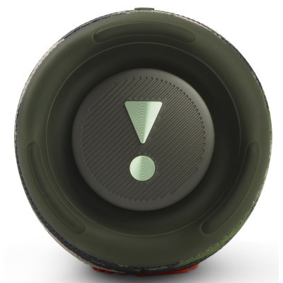 Портативная колонка JBL Charge 5 Green   Griffin 20000 mAh (CHARGE5GRNPB) фото №7