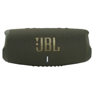 Портативная колонка JBL Charge 5 Green   Griffin 20000 mAh (CHARGE5GRNPB)