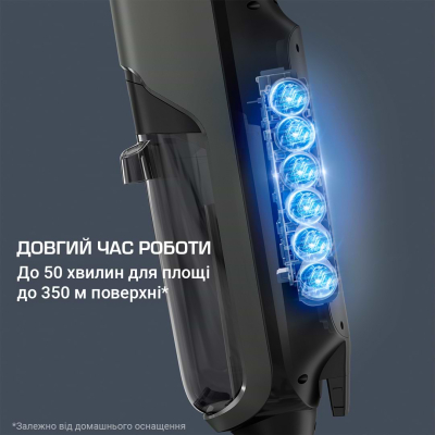 Пылесос Rowenta X-Clean 4 (GZ5035WO) фото №4