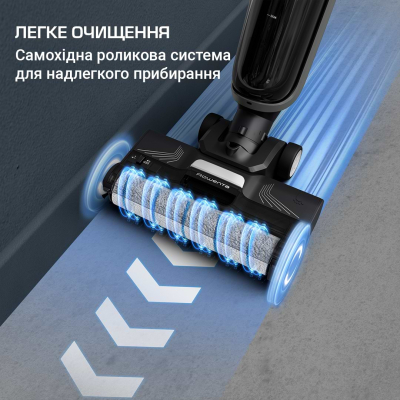 Пылесос Rowenta X-Clean 4 (GZ5035WO) фото №5