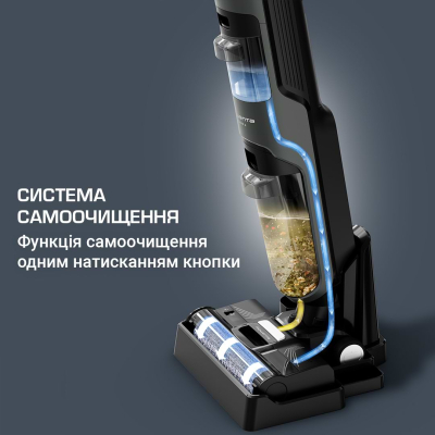 Пылесос Rowenta X-Clean 4 (GZ5035WO) фото №6