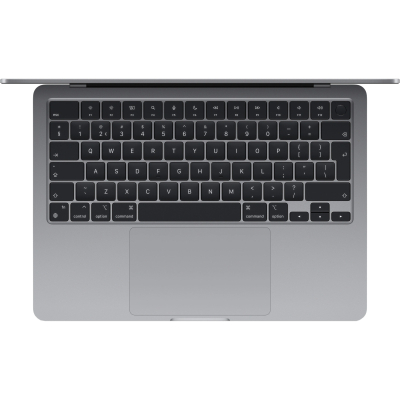 Ноутбук Apple MacBook Air 13 M3 A3113 Space Grey (MC8M4UA/A) фото №2