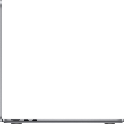 Ноутбук Apple MacBook Air 13 M3 A3113 Space Grey (MC8M4UA/A) фото №3