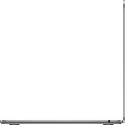 Ноутбук Apple MacBook Air 13 M3 A3113 Space Grey (MC8M4UA/A) фото №4