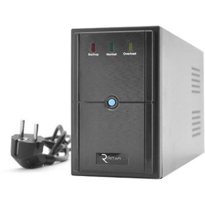Джерело безперебійного живлення Ritar E-RTM600 (360W) ELF-L (E-RTM600L)