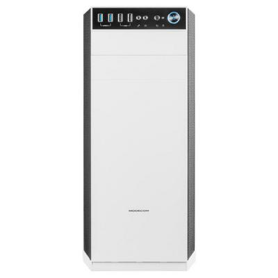 Корпус MODECOM OBERON PRO GLASS WHITE (AT-OBERON-PG-20-000000-00) фото №2