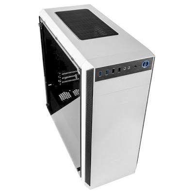 Корпус MODECOM OBERON PRO GLASS WHITE (AT-OBERON-PG-20-000000-00) фото №4
