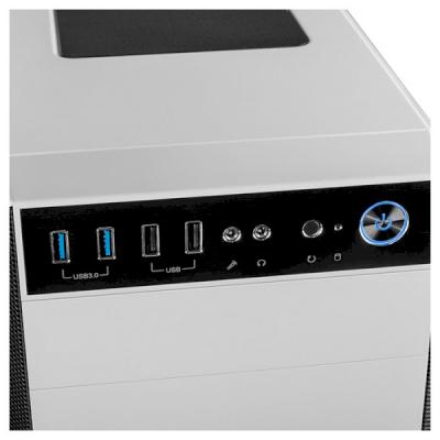 Корпус MODECOM OBERON PRO GLASS WHITE (AT-OBERON-PG-20-000000-00) фото №7