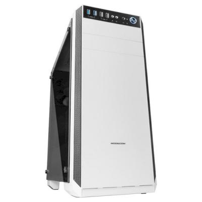 Корпус MODECOM OBERON PRO GLASS WHITE (AT-OBERON-PG-20-000000-00)