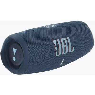 Портативна колонка JBL Charge 5 Blue (CHARGE5BLU) фото №2