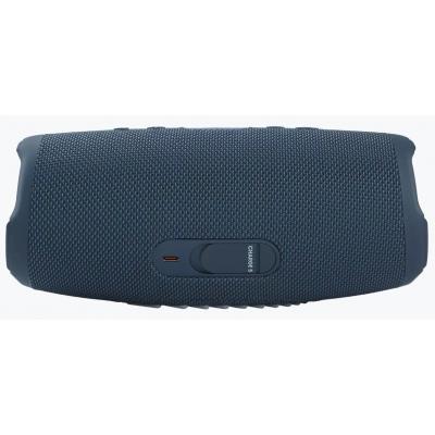 Портативна колонка JBL Charge 5 Blue (CHARGE5BLU) фото №3