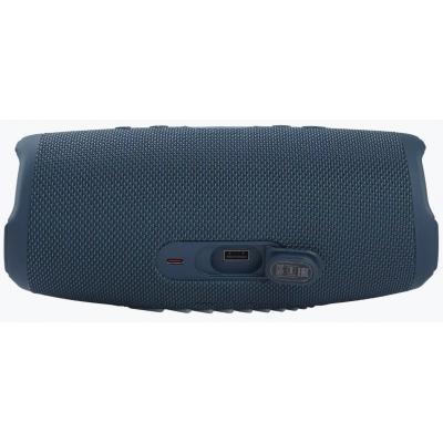 Портативна колонка JBL Charge 5 Blue (CHARGE5BLU) фото №4
