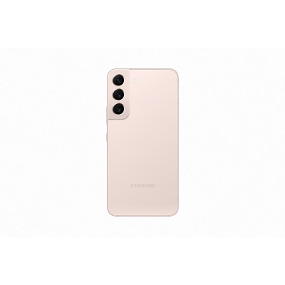Смартфон Samsung Galaxy S22 5G 8/256Gb Pink Gold (SM-S901BIDGSEK) фото №5