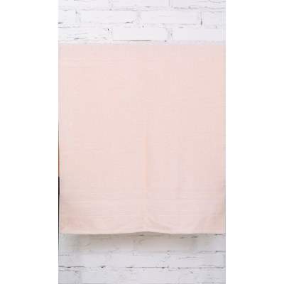 Рушник MirSon банне №5010 SoftNess Peach 100x150 см (2200003181289) фото №2