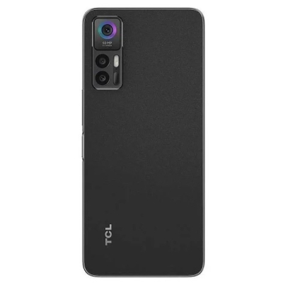 Смартфон TCL 30 Plus (T676K) 4/128GB Tech Black (T676K-2ALCUA12) фото №4