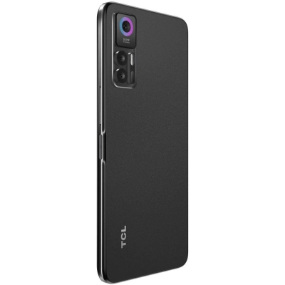 Смартфон TCL 30 Plus (T676K) 4/128GB Tech Black (T676K-2ALCUA12) фото №6
