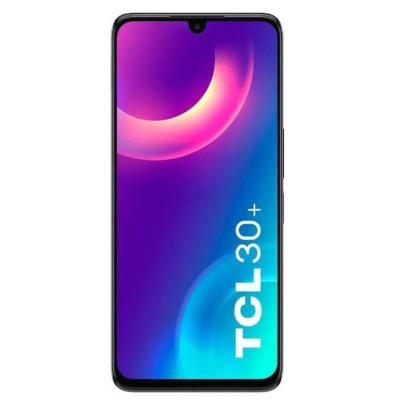 Смартфон TCL 30 Plus (T676K) 4/128GB Tech Black (T676K-2ALCUA12)