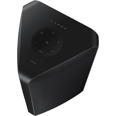 Портативна колонка Samsung Sound Tower MX-ST40B (MX-ST40B/RU) фото №2