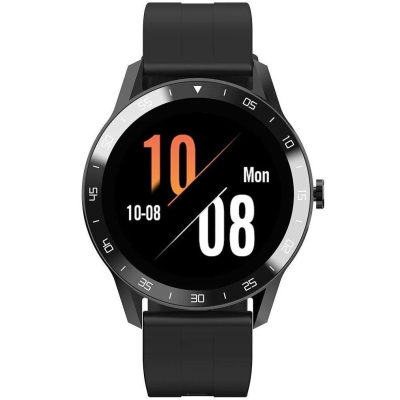 Smart годинник Blackview X1 46 mm Black (6931548306290) фото №2