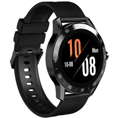 Smart годинник Blackview X1 46 mm Black (6931548306290) фото №3