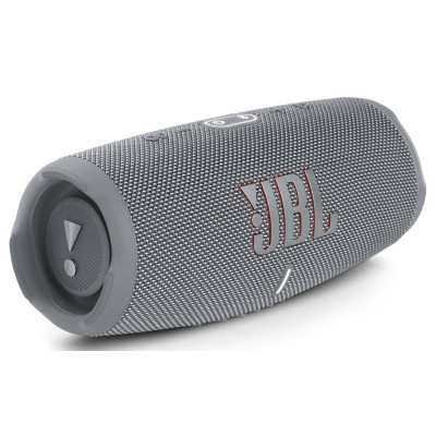 Портативная колонка JBL Charge 5 Gray   Griffin 20000 mAh (CHARGE5GRYPB) фото №2