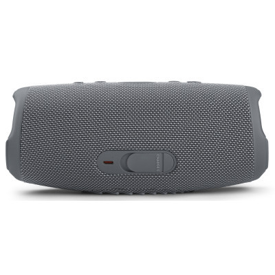 Портативная колонка JBL Charge 5 Gray   Griffin 20000 mAh (CHARGE5GRYPB) фото №3
