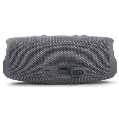 Портативная колонка JBL Charge 5 Gray   Griffin 20000 mAh (CHARGE5GRYPB) фото №4