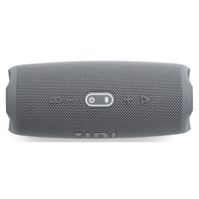 Портативная колонка JBL Charge 5 Gray   Griffin 20000 mAh (CHARGE5GRYPB) фото №5