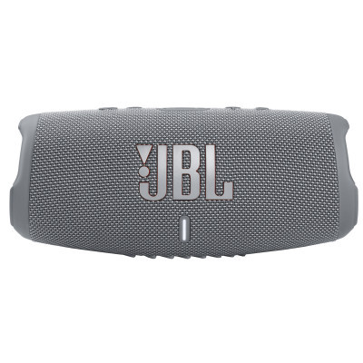 Портативная колонка JBL Charge 5 Gray   Griffin 20000 mAh (CHARGE5GRYPB)