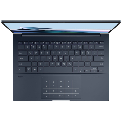Ноутбук Asus Zenbook 14 OLED UX3405MA-PP301X (90NB11R1-M00DH0) фото №4