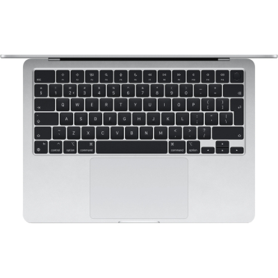 Ноутбук Apple MacBook Air 13 M3 A3113 Silver (MC8N4UA/A) фото №2