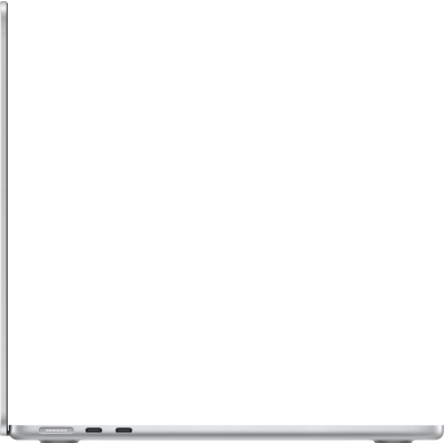 Ноутбук Apple MacBook Air 13 M3 A3113 Silver (MC8N4UA/A) фото №3
