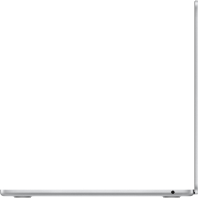 Ноутбук Apple MacBook Air 13 M3 A3113 Silver (MC8N4UA/A) фото №4