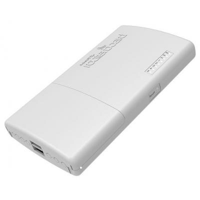 Маршрутизатор Mikrotik RB960PGS-PB фото №3