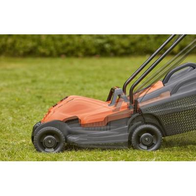 Газонокосилка Black&Decker BEMW451 электрическая (BEMW451) фото №6