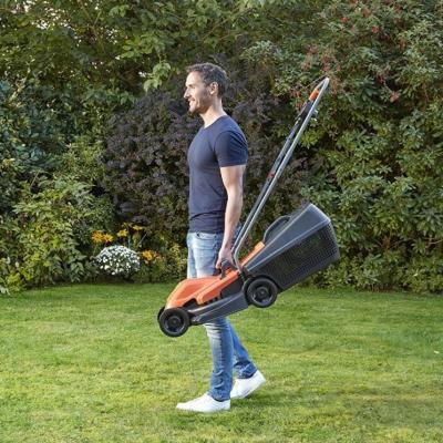 Газонокосилка Black&Decker BEMW451 электрическая (BEMW451) фото №7