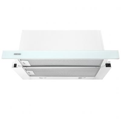 Вытяжки Eleyus Storm G 1200 LED SMD 60 WH (StormG1200LEDSMD60WH) фото №2