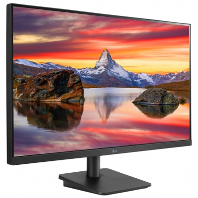 Монітор LG Монитор  27MP400-B фото №3
