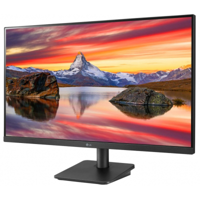 Монітор LG Монитор  27MP400-B фото №4