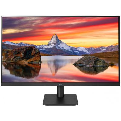Монітор LG Монитор  27MP400-B