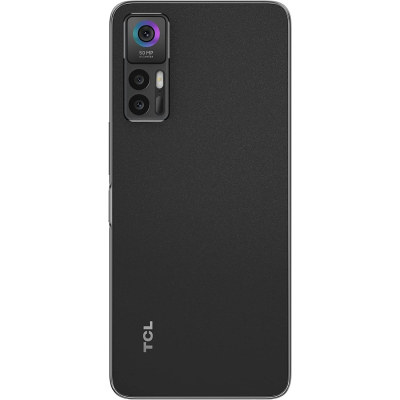 Смартфон TCL 30 (T676H) 4/64GB Tech Black (T676H-2ALCUA12) фото №5