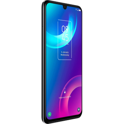 Смартфон TCL 30 (T676H) 4/64GB Tech Black (T676H-2ALCUA12) фото №3