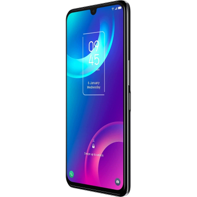 Смартфон TCL 30 (T676H) 4/64GB Tech Black (T676H-2ALCUA12) фото №4