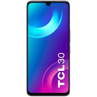 Смартфон TCL 30 (T676H) 4/64GB Tech Black (T676H-2ALCUA12)
