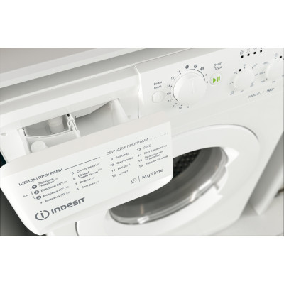 Стиральная машина Indesit OMTWSC51052WUA фото №6