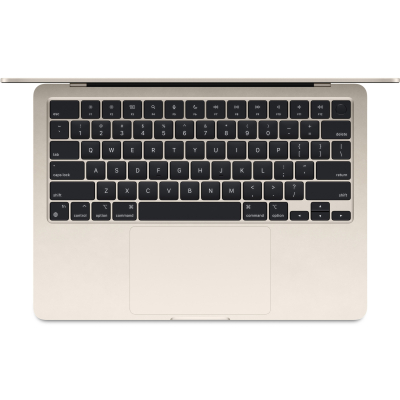 Ноутбук Apple MacBook Air 13 M3 A3113 Starlight (MC8P4UA/A) фото №2