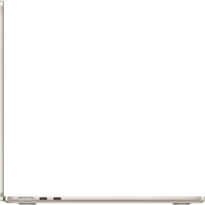 Ноутбук Apple MacBook Air 13 M3 A3113 Starlight (MC8P4UA/A) фото №3