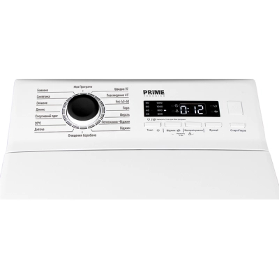 Стиральная машина Prime Technics PWT 71216 I фото №3