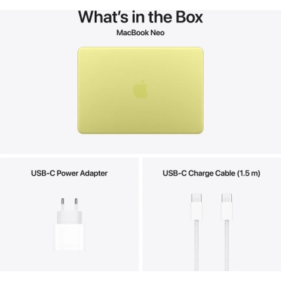 Ноутбук Apple MacBook Neo A3404 (MHFA4UA/A) фото №10