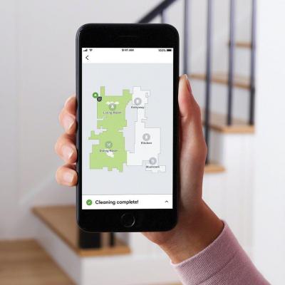 Пилосос iRobot Roomba S9  (s955840) фото №10